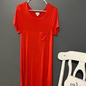 Lularoe Carly Dress